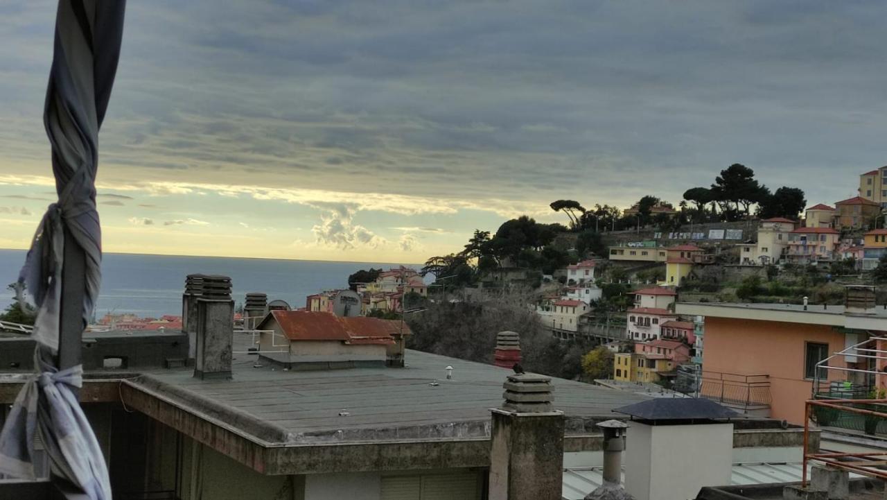 La Casa Di Nesy Lejlighed Sanremo Eksteriør billede