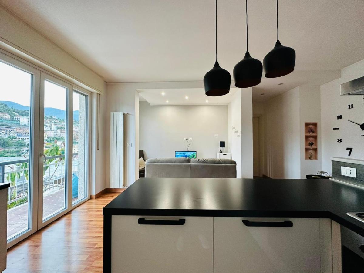 La Casa Di Nesy Lejlighed Sanremo Eksteriør billede
