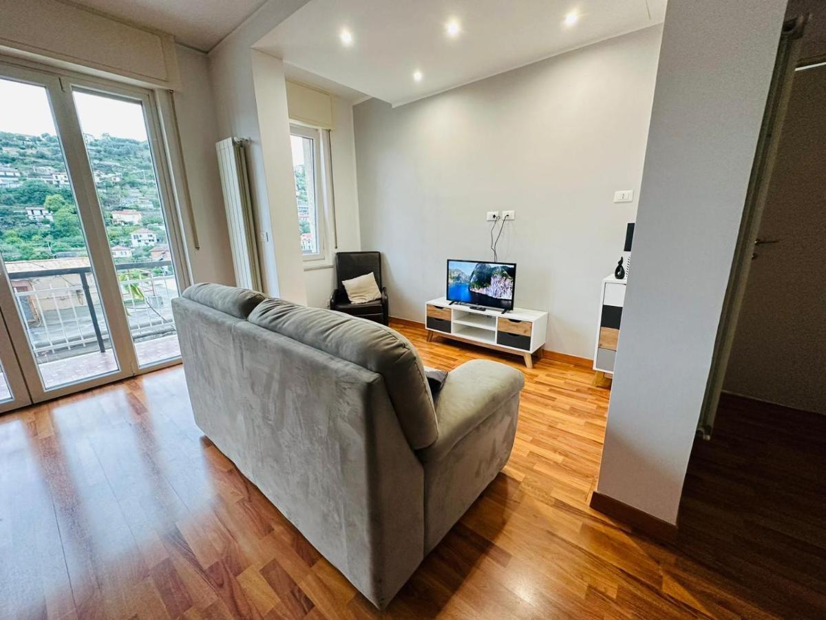 La Casa Di Nesy Lejlighed Sanremo Eksteriør billede