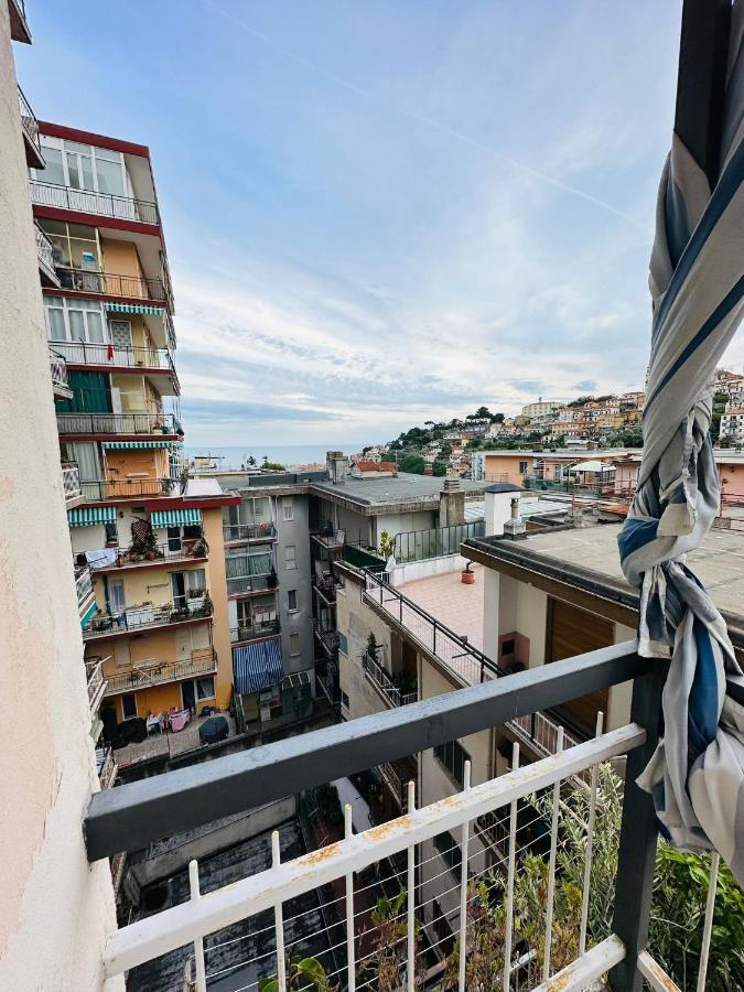 La Casa Di Nesy Lejlighed Sanremo Eksteriør billede