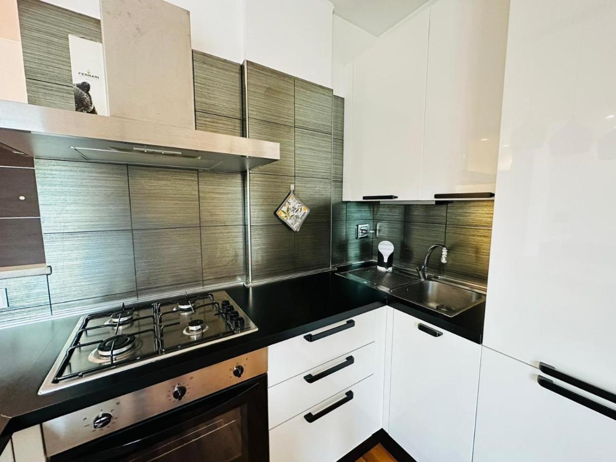 La Casa Di Nesy Lejlighed Sanremo Eksteriør billede